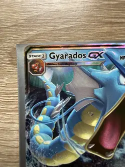 Gyarados GX SM212 (NM) - Sun & Moon Black Star Promo - Ultra Rare - Pokemon TCG - Image 5