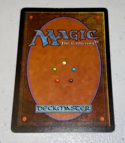 Sol Ring - Revised Edition - Magic: The Gathering MTG - Mana Ramp - MP - Image 2