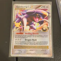 The Pokemon Company Garchomp C LV.X 145/147 Supreme Victors 110 HP Holo EN - Image 1