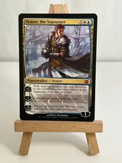 Venser, the Sojourner Scars of Mirrodin mint - Image 1