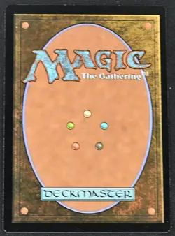 The Fire Crystal - Final Fantasy Foil MTG NM Rare - Magic the Gathering - Image 2