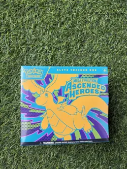 Pokemon TCG Ascended Heroes ETB - Brand New & Sealed - Image 1
