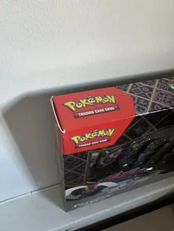 Pokemon TCG Paldean Fates Great Tusk and Iron Treads EX Premium Collection - Image 5