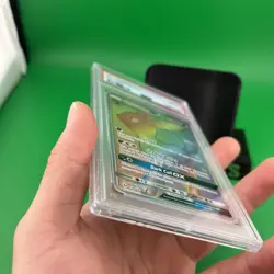 2017 Pokemon Sun & Moon PSA 8 Umbreon GX Hyper Secret Rare Full Art Holo #154 - Image 3