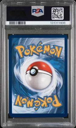 PSA 10 TOP POP #001 BULBASAUR REVERSE HOLO 2025 POKEMON MEG EN-MEGA EVOLUTION - Image 2