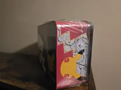 Sealed Pokemon 25th Anniversary Celebrations Lunch Box Treasure Chest - Image 4