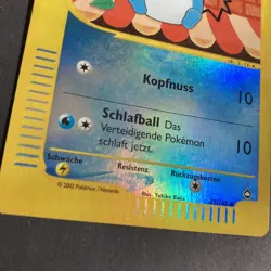 Pokemon - Marill 53/147 Aquapolis - Deutsch - Reverse Holo - Near Mint - Image 2