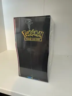 Pokemon TCG Mega Evolution Gardevoir ETB Pokemon Center - Sealed Mint with Case - Image 4