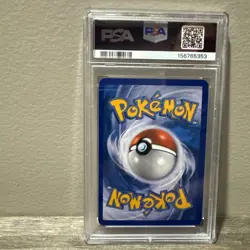 Pokemon TCG Platinum Supreme Victors Zapdos SR Holo 150/147 PSA 6 w/swirl pop192 - Image 2