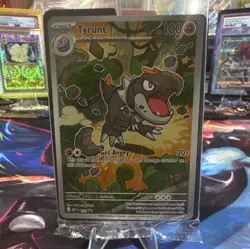 🦖 Perfect Order “Tyrunt” Sealed Promo - Image 1