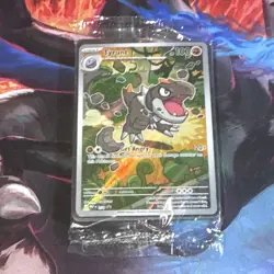 🦖 Perfect Order “Tyrunt” Sealed Promo - Image 3