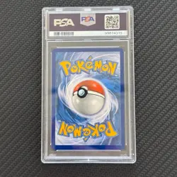 2016 POKEMON XY BREAKPOINT #51 HYPNO BREAKPOINT PSA 9 MINT - Image 2