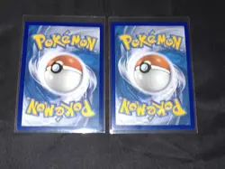 (2×) Pokemon Lost Thunder Celebi Prism Star 19/214 + Vivid Voltage Amazing 009 - Image 4