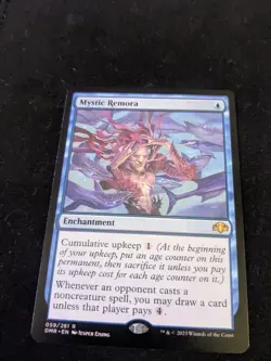 Dominaria Remastered: Mystic Remora - Image 1