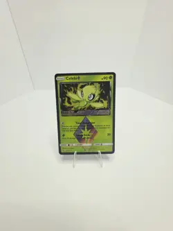 The Pokemon Company Celebi Prism Star 19/214 Prism Rare Holo Lost Thunder EN - Image 1