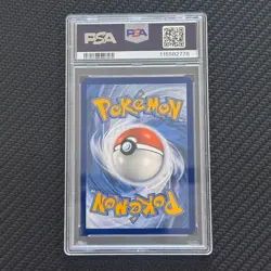 2024 POKEMON SVP EN-SV BLACK STAR PROMO #192 FUECOCO POKEMON HORIZONS PSA 10 - Image 2