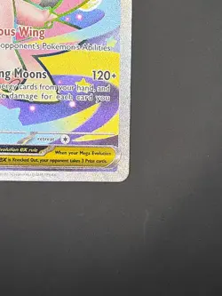 Mega Clefable ex 103/088 Ultra Rare Perfect Order NM Pokemon - Image 4