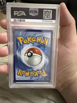 Mega Charizard X Ex (Holo) 109/90 Me02: Phantasmal Flames PSA 10 - Image 2
