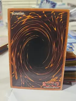 Yu-Gi-Oh! TCG Shinato, King of a Higher Plane Dark Crisis DCR-016 Unlimited MP - Image 2