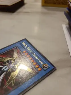 Yu-Gi-Oh! TCG Shinato, King of a Higher Plane Dark Crisis DCR-016 Unlimited MP - Image 3