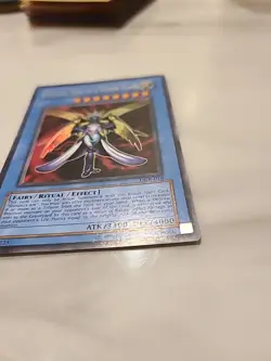 Yu-Gi-Oh! TCG Shinato, King of a Higher Plane Dark Crisis DCR-016 Unlimited MP - Image 5