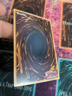Yu-Gi-Oh! The Monarchs Stormforth DASA-EN044 Unlimited Super Rare NM - Image 4