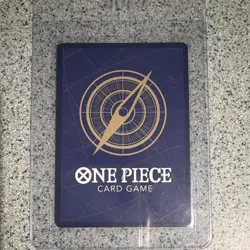 Bandai One Piece Card Game Kin'emon OP16-082 SR Foil Alt Art 6000 Cost 4 - Image 2