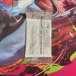 SEALED Pokemon General Mills 25th Anniversary Booster Pack - 3 Cards/Pack - NEW - Image 2