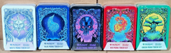 ⚔MAGIC THE GATHERING -BEADLE & GRIMM'S MANA TOKEN SETS - LIFE COUNTER TOKEN⚔ - Image 1