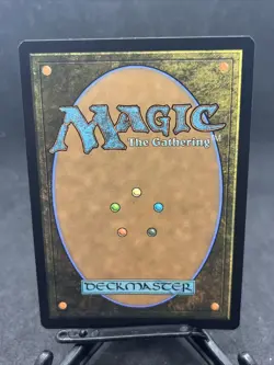 Arachnogenesis Borderless NM/M Magic the Gathering Commander Masters MTG - Image 2