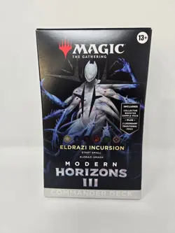 Magic: The Gathering Modern Horizons 3 Commander Deck Eldrazi Incursion Ulalek - Image 1