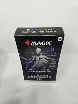 Magic: The Gathering Modern Horizons 3 Commander Deck Eldrazi Incursion Ulalek - Image 5