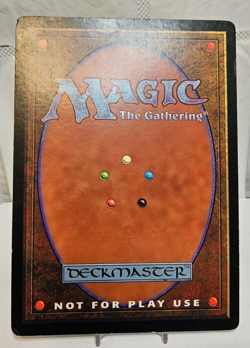 Sol'kanar the Swamp King Arena Summer Season Oversized Jumbo Promo MTG OS11 - Image 2