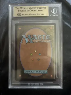 BGS 9.5 GEM MINT MTG Foundations Muldrotha the Gravetide Fracture Foil #440 - Image 2