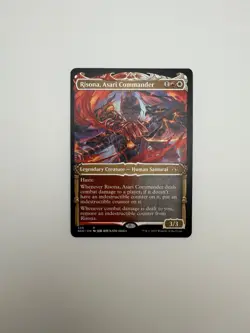 Magic: The Gathering Risona, Asari Commander Rare Regular - Image 1