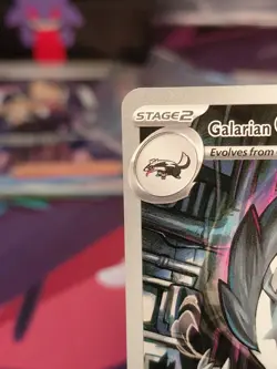 Obstagoon 245/217 NM Pokemon TCG Ascended Heroes IR - Image 2