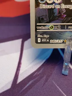 Obstagoon 245/217 NM Pokemon TCG Ascended Heroes IR - Image 5