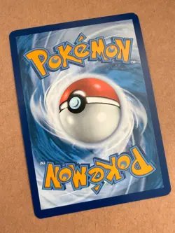 Pokemon Professor Turo's Scenario Full Art Ultra Rare Holo Trainer 240/182 SV04 - Image 2