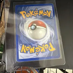 2006 POKEMON EX DRAGON FRONTIERS GOLD STAR #100 CHARIZARD-HOLO PSA - Image 2
