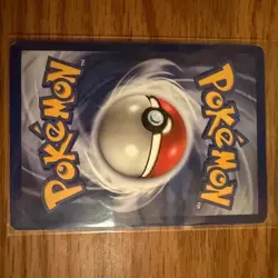 1st Edition Gambler 60/62 Pokemon TCG Fossil Base Set Trainer Light Play LP - Image 2