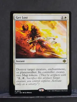 Get Lost; The Lost Caverns of Ixalan - Image 1