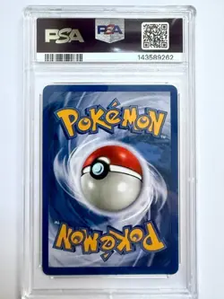 2000 Pokemon Base Set 2 Mewtwo Holo #10 PSA 6 EX-MT WOTC - Image 2