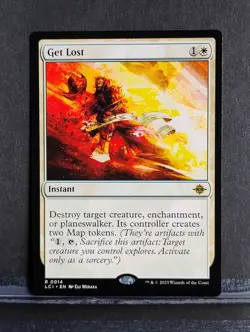 Get Lost; The Lost Caverns of Ixalan - Image 1