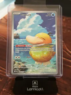 Pokemon Mega Evolutions Ascended Heros TCG Psyduck 226/217 - Image 1