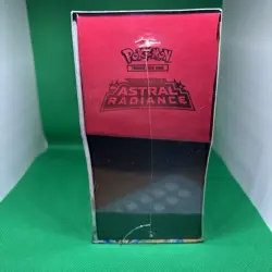 Pokemon Center Astral Radiance Elite Trainer Box, Sealed 2022 - Image 2