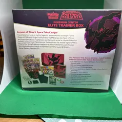 Pokemon Center Astral Radiance Elite Trainer Box, Sealed 2022 - Image 3