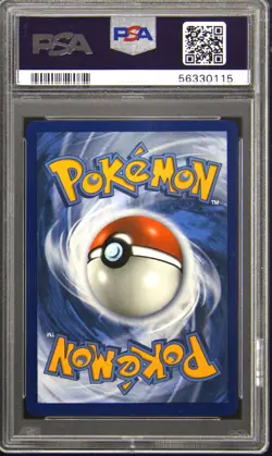 2015 POKEMON XY PRIMAL CLASH #29 CAMERUPT EX PSA 10 - Image 2