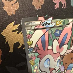 Pokemon TCG Sylveon EX RC32/RC32 Generations Radiant Collection - Image 4