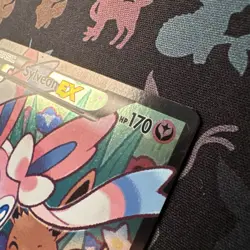 Pokemon TCG Sylveon EX RC32/RC32 Generations Radiant Collection - Image 5