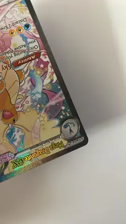 Pokemon TCG Ascended Heroes Mega Dragonite ex Sir 290/217 Mint Condition - Image 4